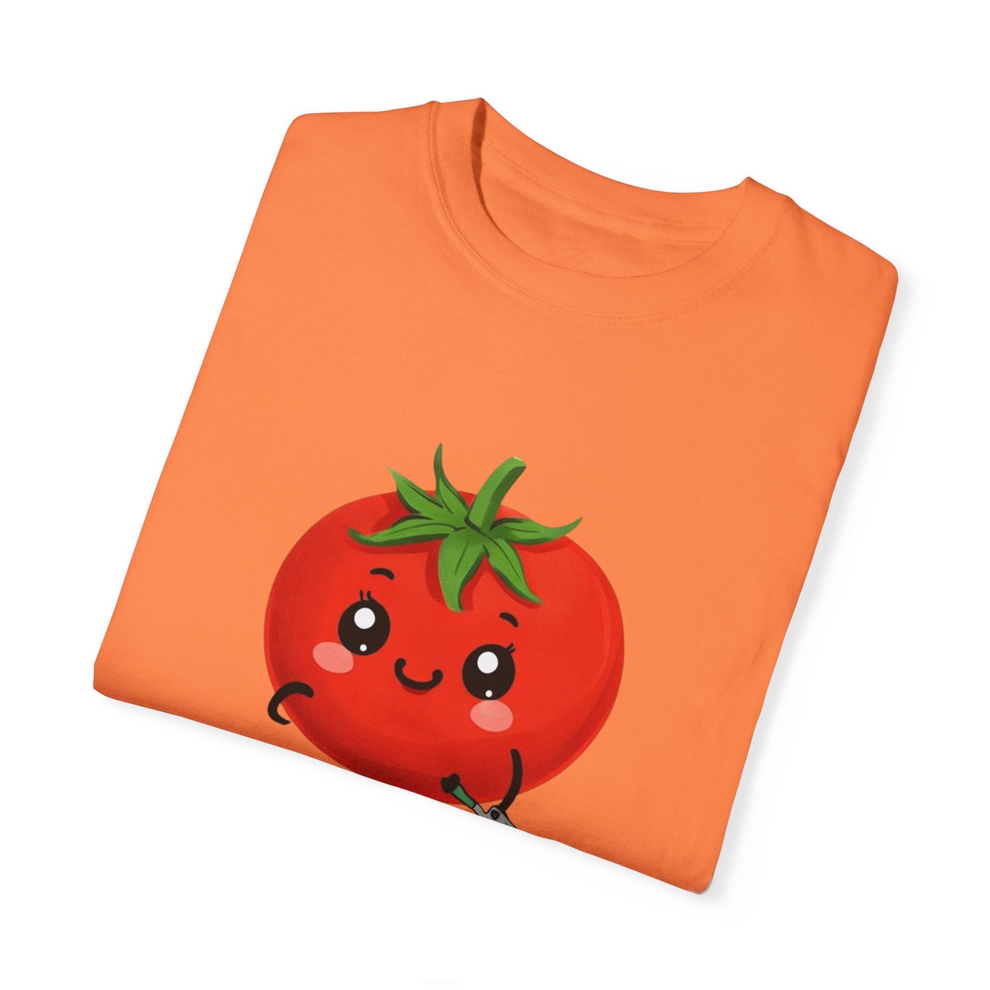 Gardening: Cheaper than Therapy and You Get Tomatoes Unisex T-shirt