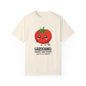 Gardening: Cheaper than Therapy and You Get Tomatoes Unisex T-shirt