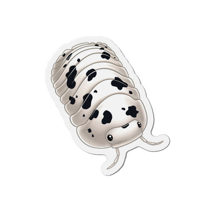 Dairy Cow Isopod Die-Cut Magnets - Insect Lover