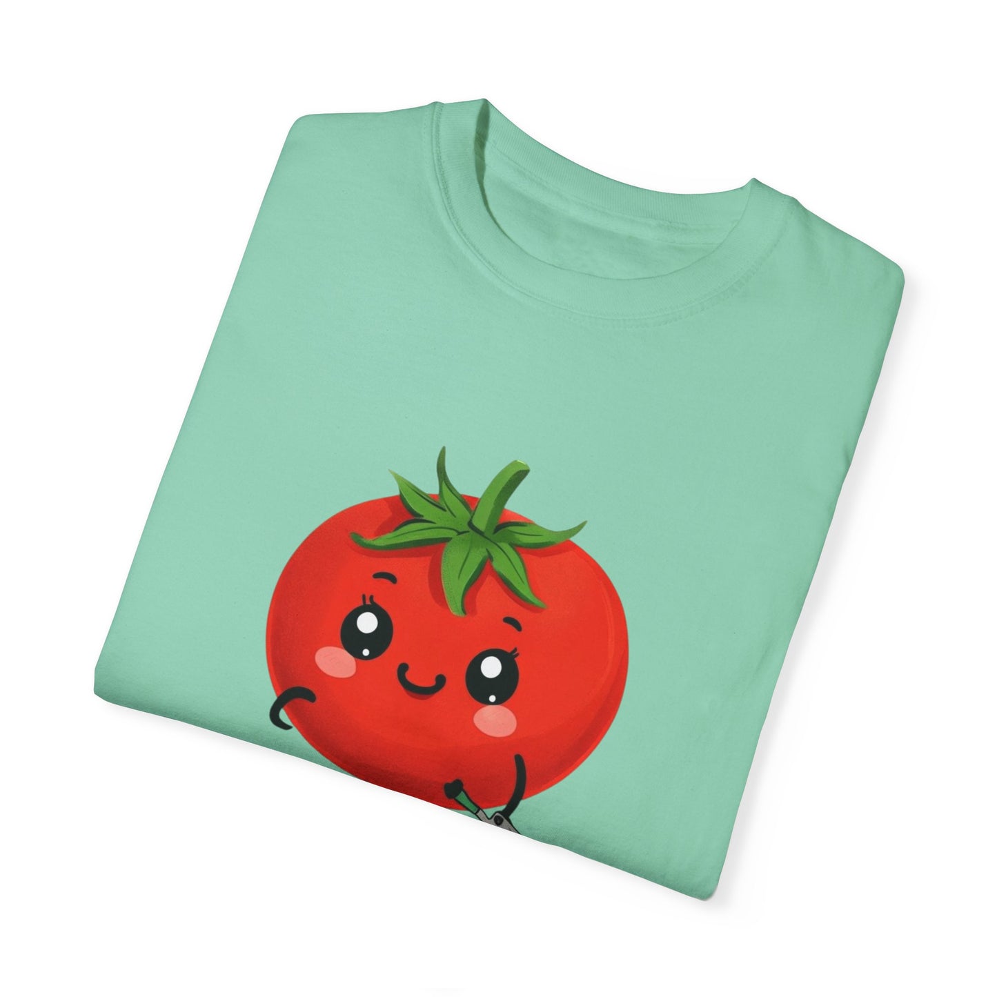 Gardening: Cheaper than Therapy and You Get Tomatoes Unisex T-shirt