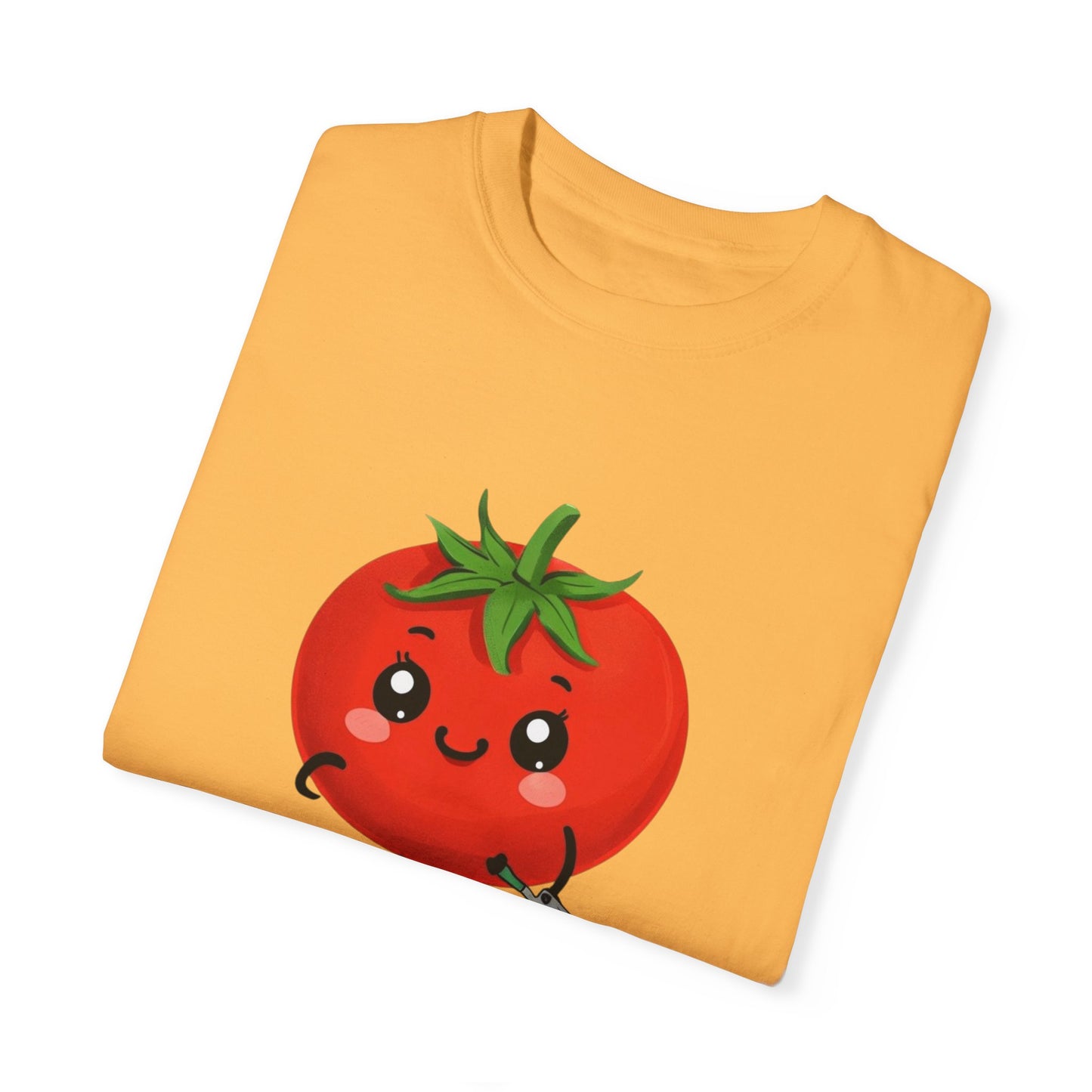 Gardening: Cheaper than Therapy and You Get Tomatoes Unisex T-shirt