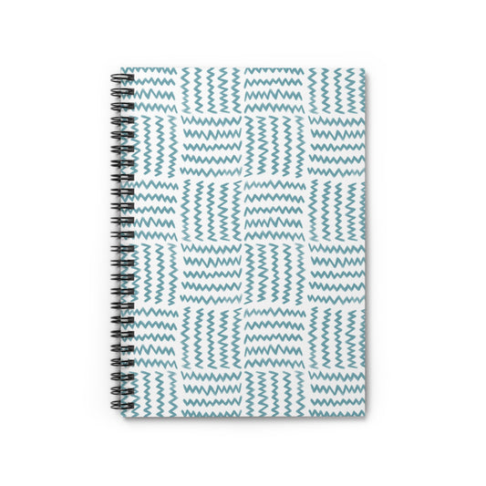 Spiral Notebook - Ruled Line